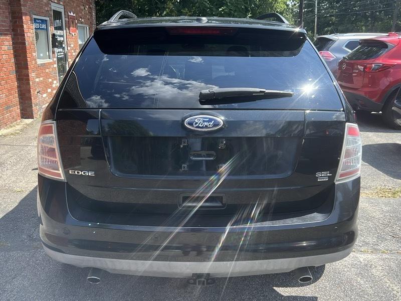Ford Edge SEL AWD 2010