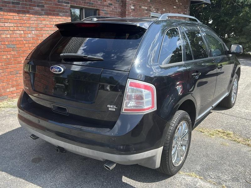 Ford Edge SEL AWD 2010