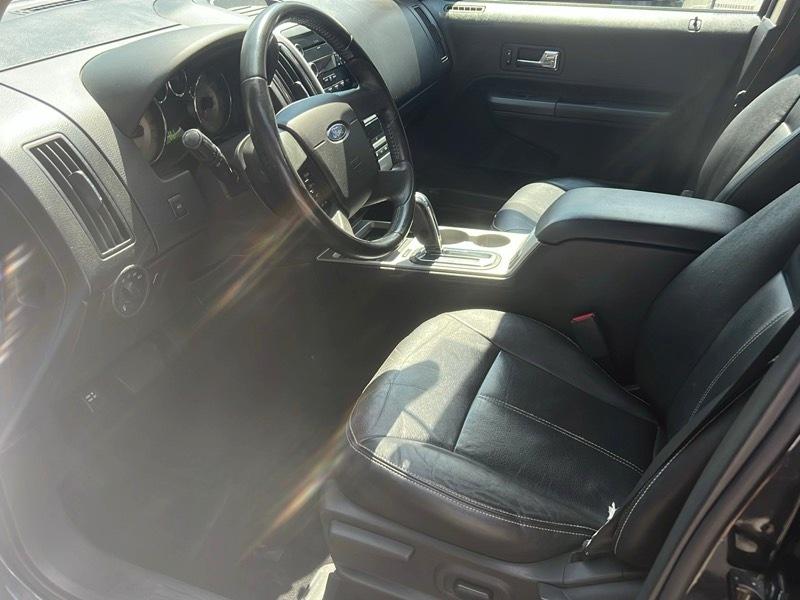 Ford Edge SEL AWD 2010