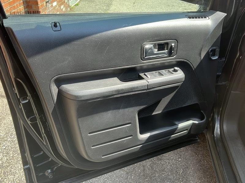 Ford Edge SEL AWD 2010