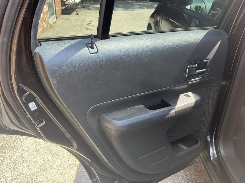 Ford Edge SEL AWD 2010