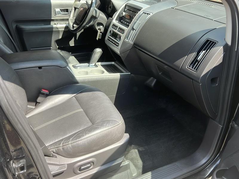 Ford Edge SEL AWD 2010