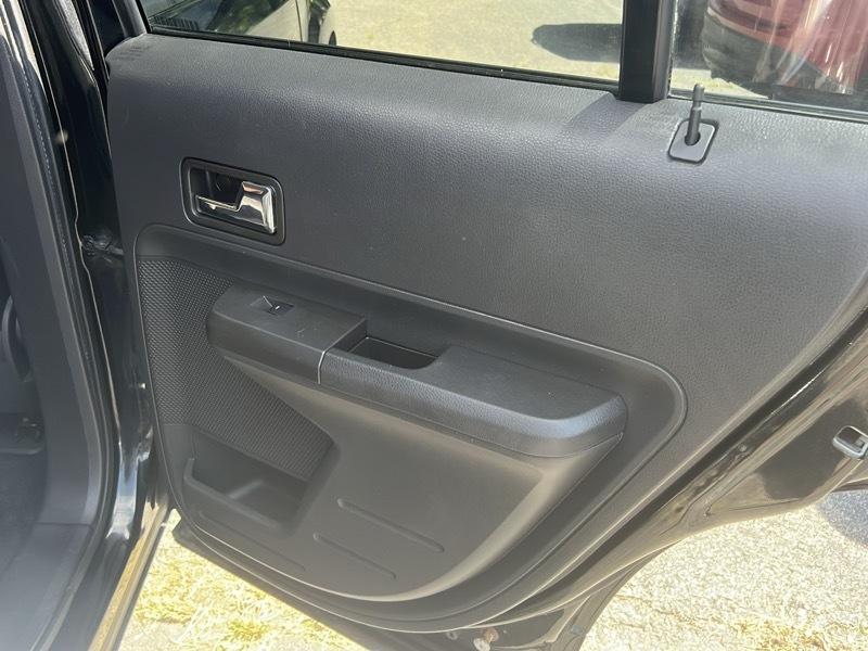 Ford Edge SEL AWD 2010