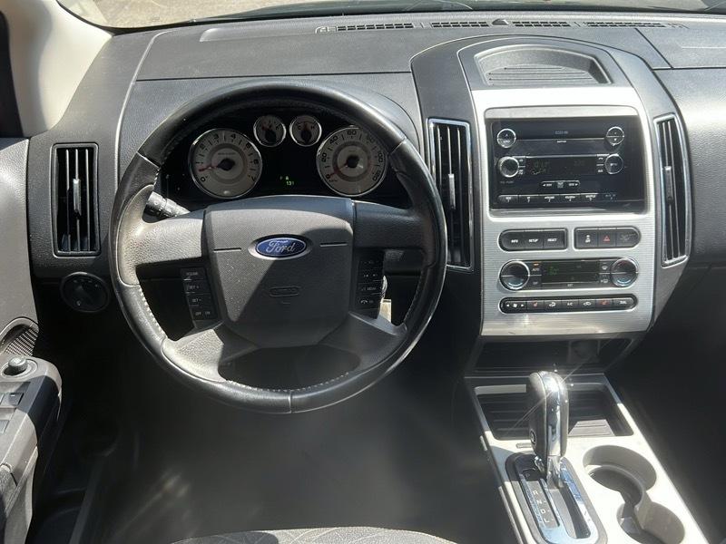 Ford Edge SEL AWD 2010