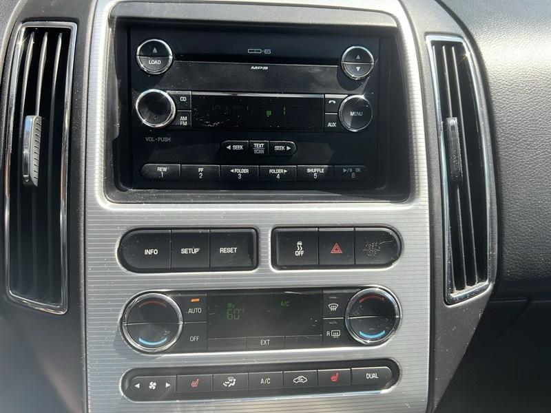 Ford Edge SEL AWD 2010