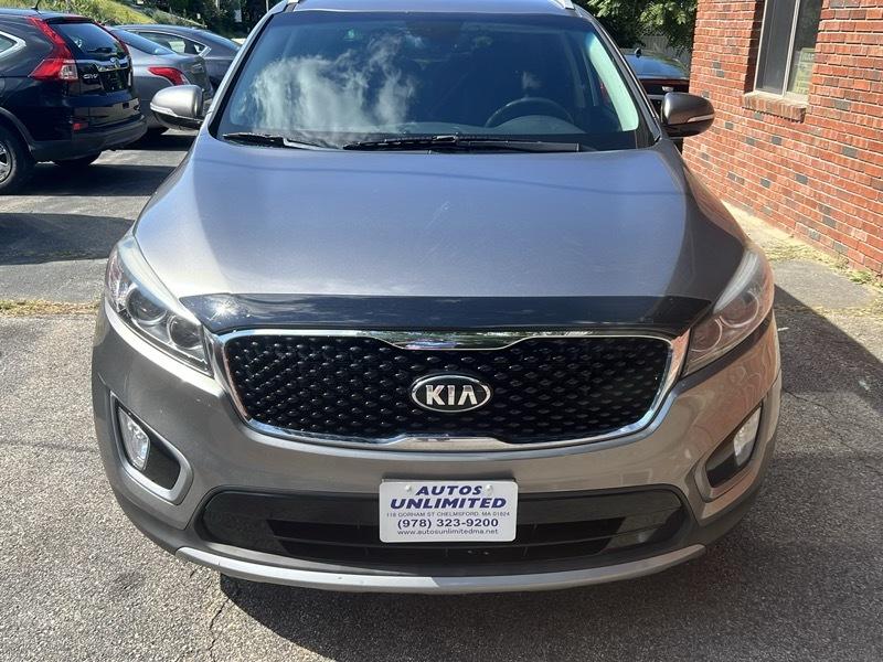 Kia Sorento EX V6 AWD 2016