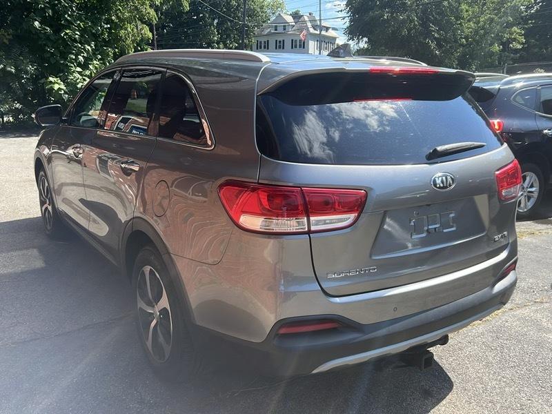 Kia Sorento EX V6 AWD 2016
