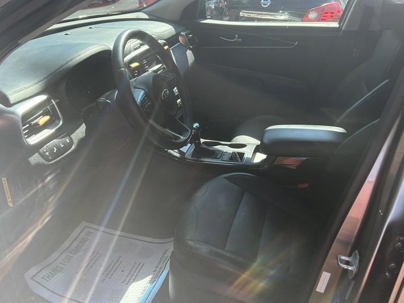 Kia Sorento EX V6 AWD 2016