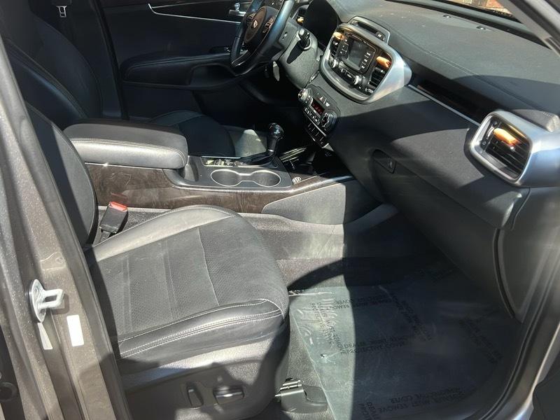 Kia Sorento EX V6 AWD 2016