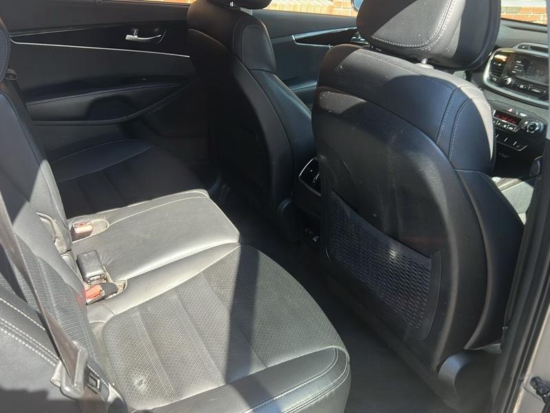 Kia Sorento EX V6 AWD 2016
