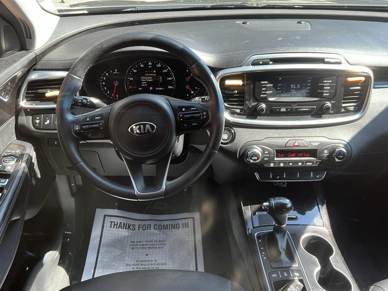 Kia Sorento EX V6 AWD 2016