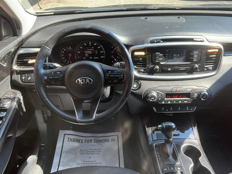 Kia Sorento EX V6 AWD 2016