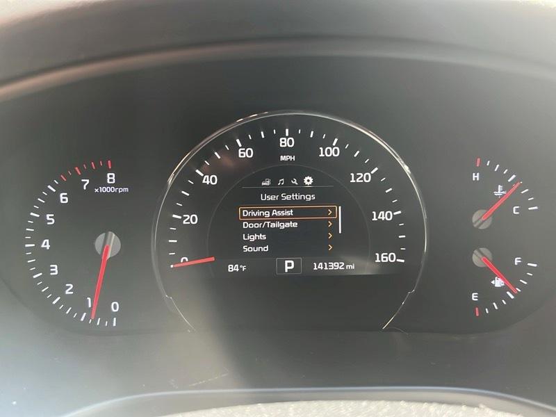 Kia Sorento EX V6 AWD 2016