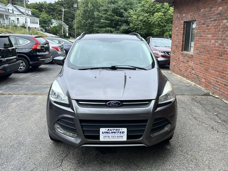 Ford Escape SE 4WD 2014