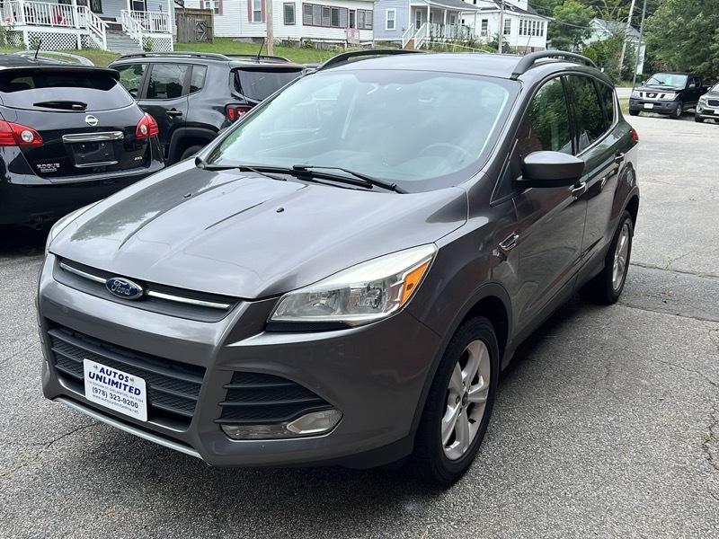 Ford Escape SE 4WD 2014