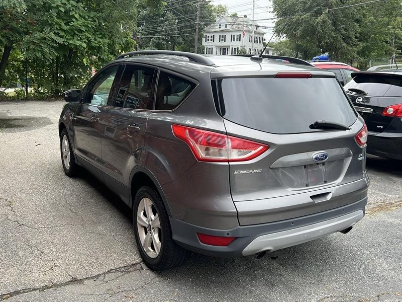 Ford Escape SE 4WD 2014