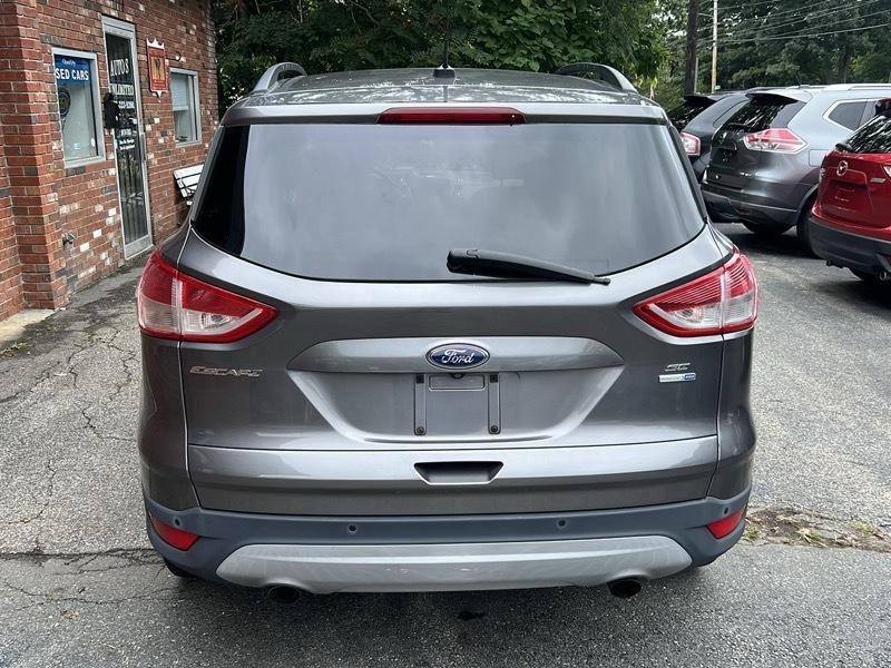 Ford Escape SE 4WD 2014