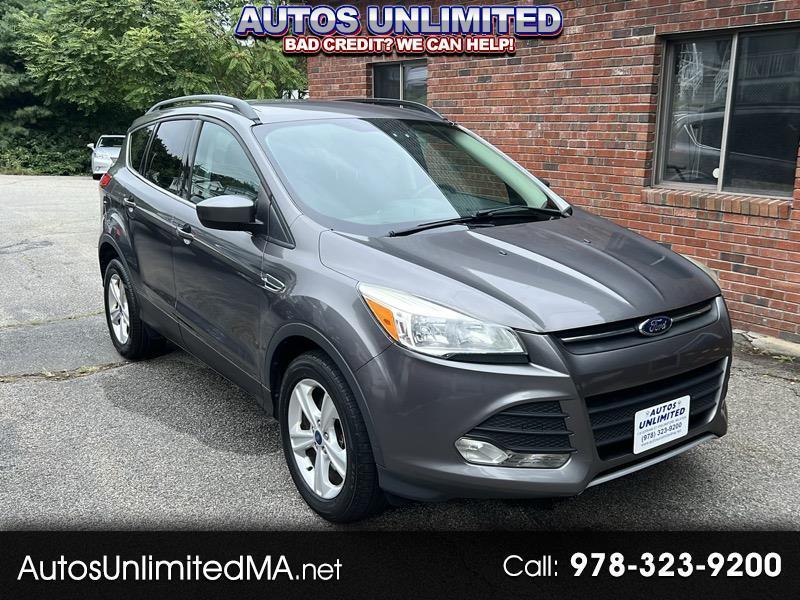 Ford Escape SE 4WD 2014