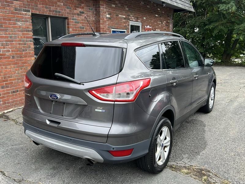 Ford Escape SE 4WD 2014