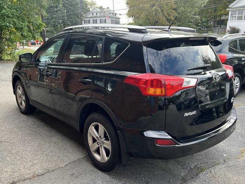 Toyota RAV4 XLE AWD 2015