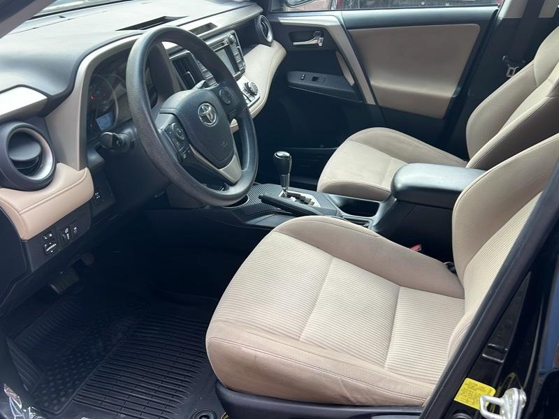 Toyota RAV4 XLE AWD 2015