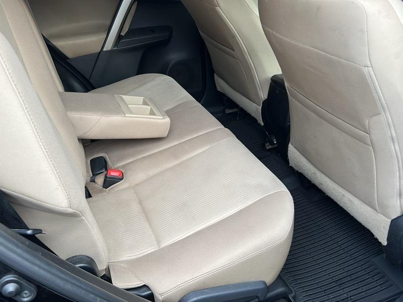 Toyota RAV4 XLE AWD 2015