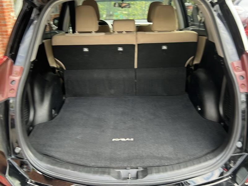 Toyota RAV4 XLE AWD 2015