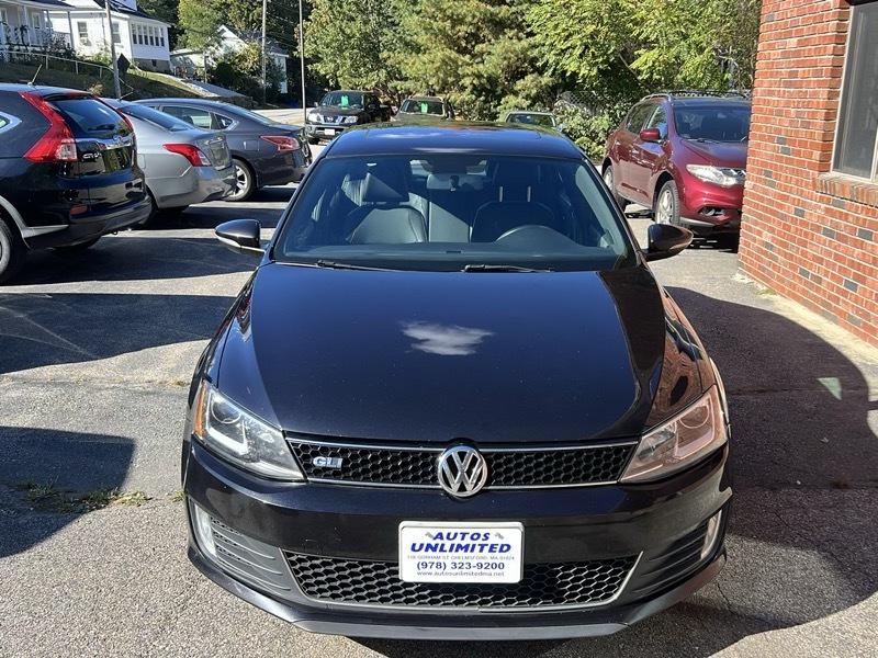 Volkswagen Jetta GLI Autobahn 4D Sedan 2014