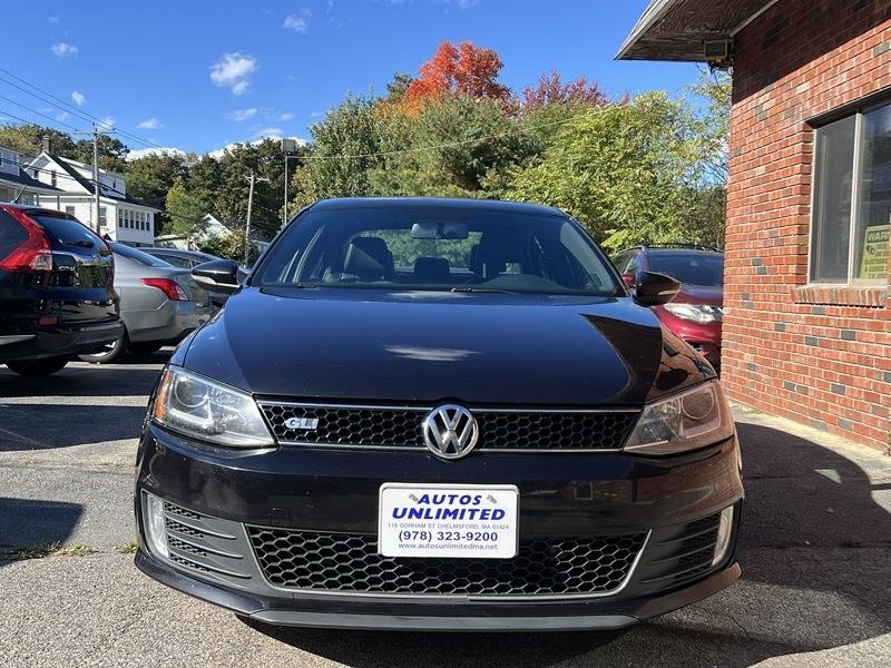 Volkswagen Jetta GLI Autobahn 4D Sedan 2014