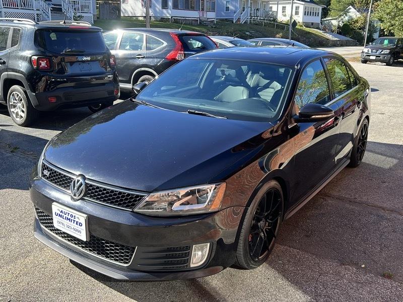 Volkswagen Jetta GLI Autobahn 4D Sedan 2014
