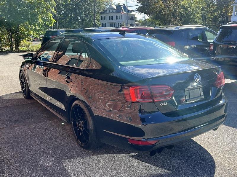 Volkswagen Jetta GLI Autobahn 4D Sedan 2014