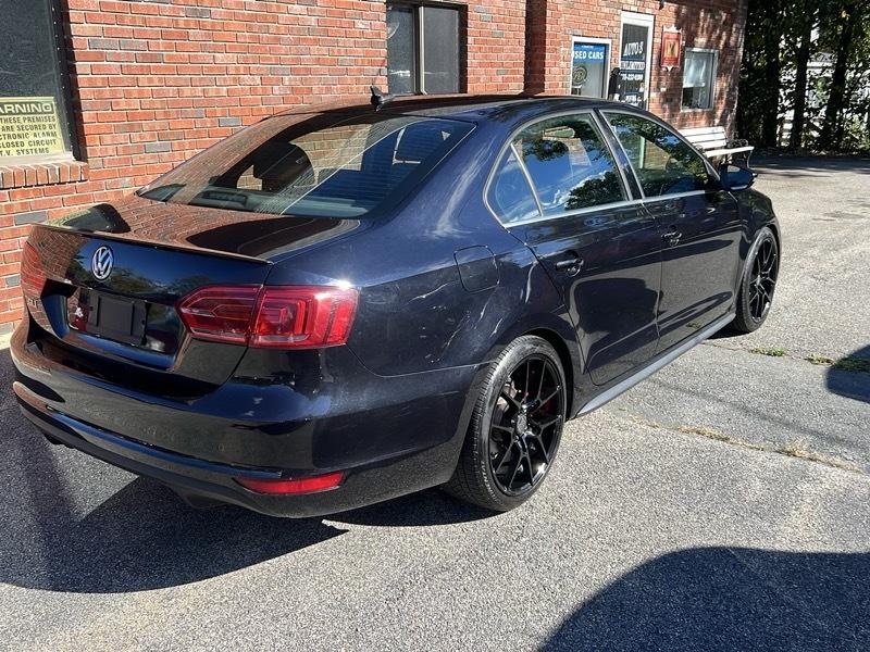 Volkswagen Jetta GLI Autobahn 4D Sedan 2014