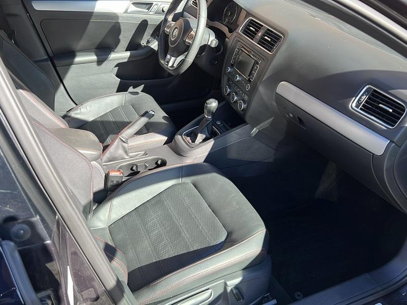 Volkswagen Jetta GLI Autobahn 4D Sedan 2014