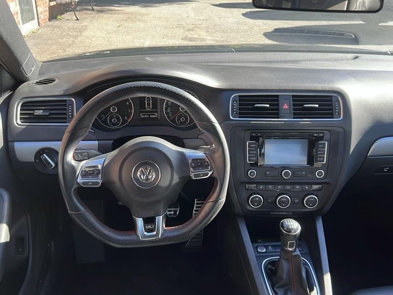 Volkswagen Jetta GLI Autobahn 4D Sedan 2014