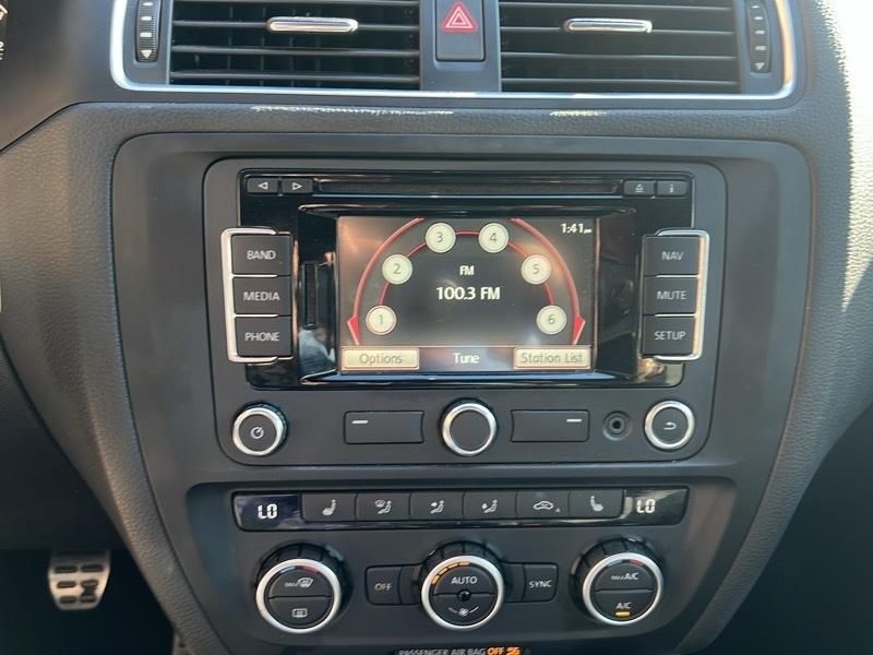 Volkswagen Jetta GLI Autobahn 4D Sedan 2014