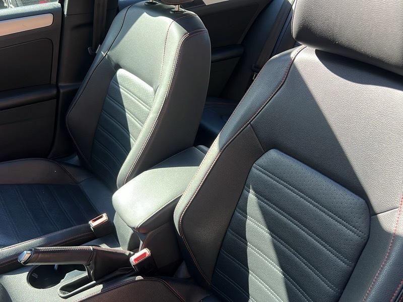 Volkswagen Jetta GLI Autobahn 4D Sedan 2014