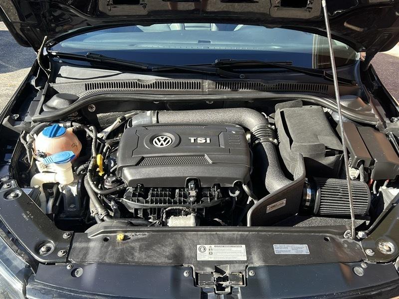 Volkswagen Jetta GLI Autobahn 4D Sedan 2014