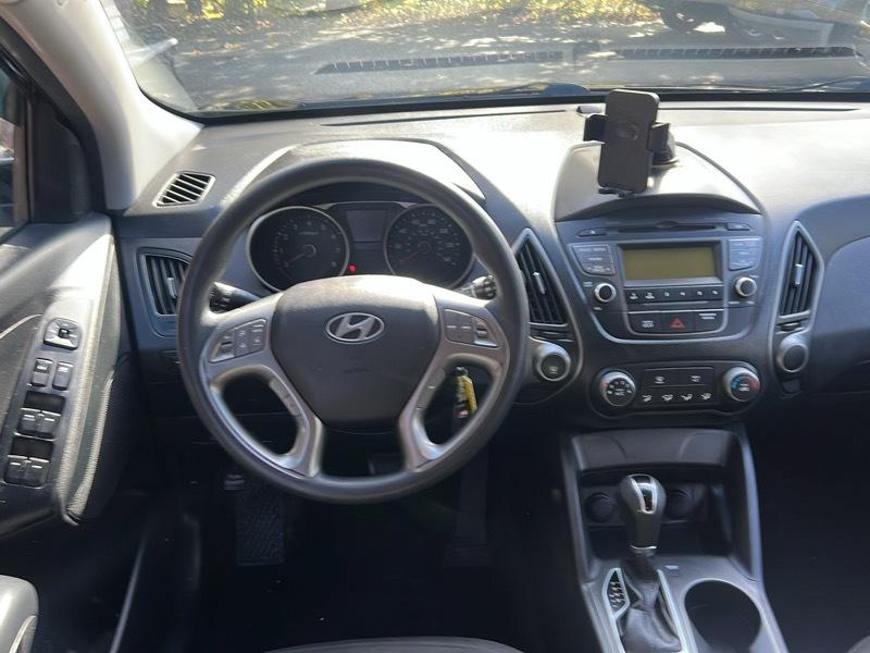 Hyundai Tucson GLS 2.0 4WD 2015