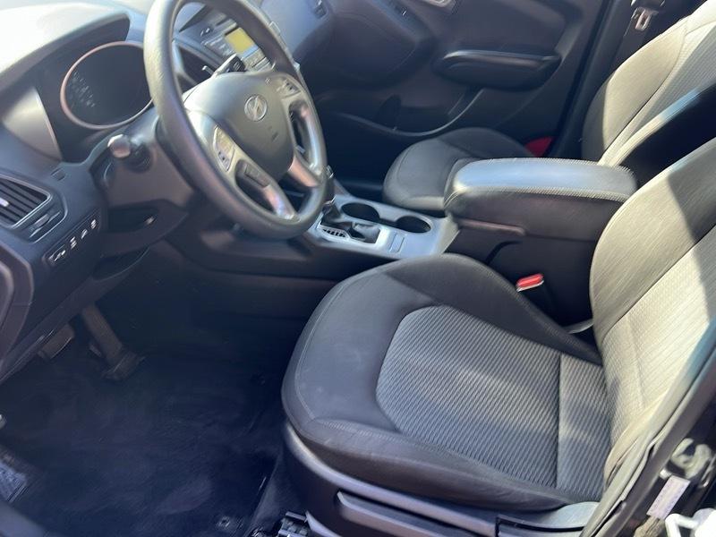 Hyundai Tucson GLS 2.0 4WD 2015