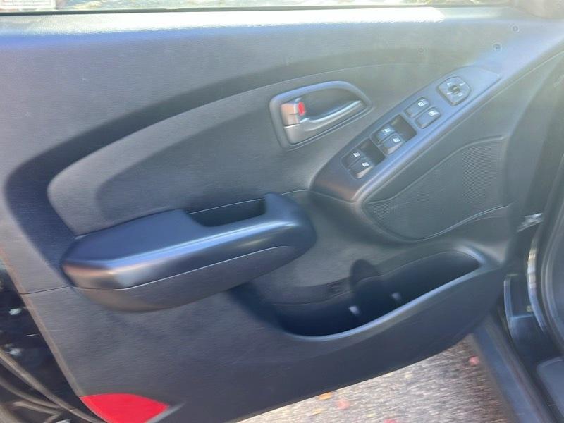Hyundai Tucson GLS 2.0 4WD 2015