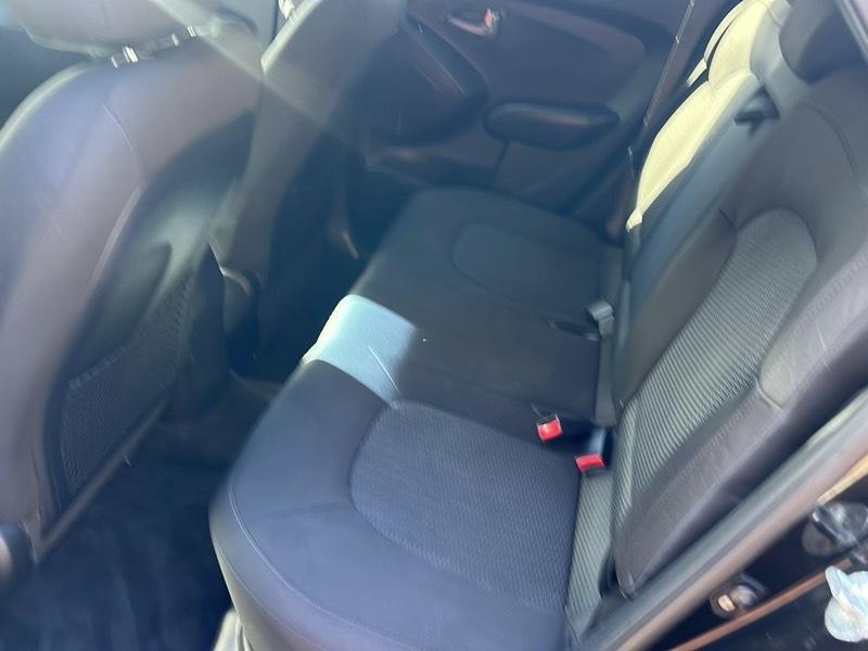 Hyundai Tucson GLS 2.0 4WD 2015