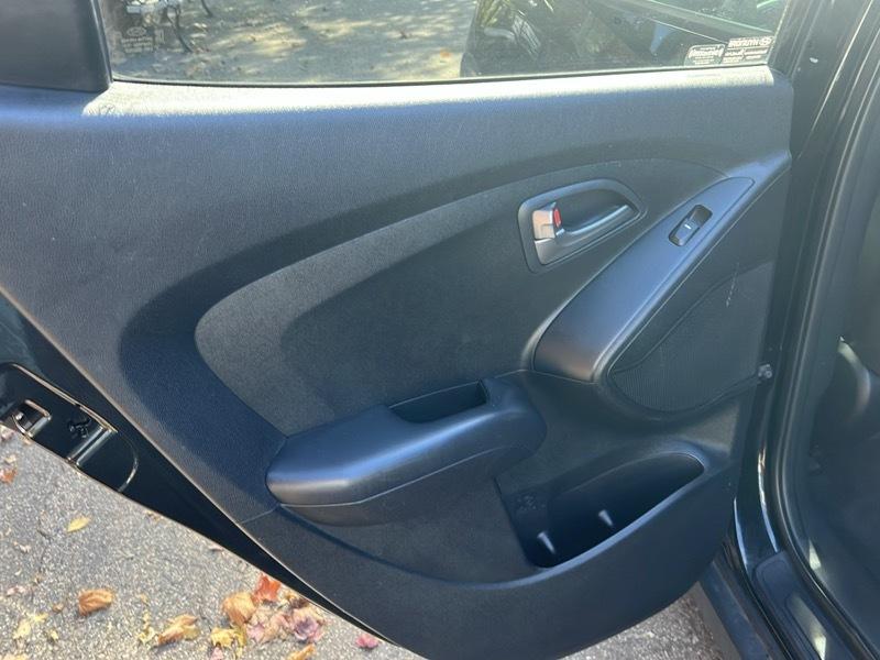 Hyundai Tucson GLS 2.0 4WD 2015