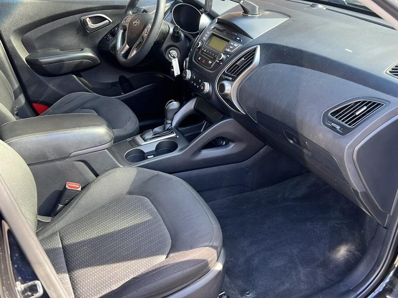 Hyundai Tucson GLS 2.0 4WD 2015