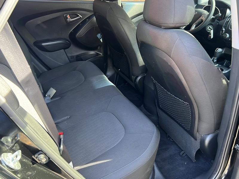 Hyundai Tucson GLS 2.0 4WD 2015