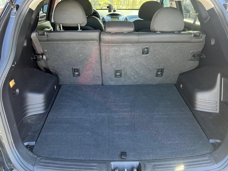Hyundai Tucson GLS 2.0 4WD 2015