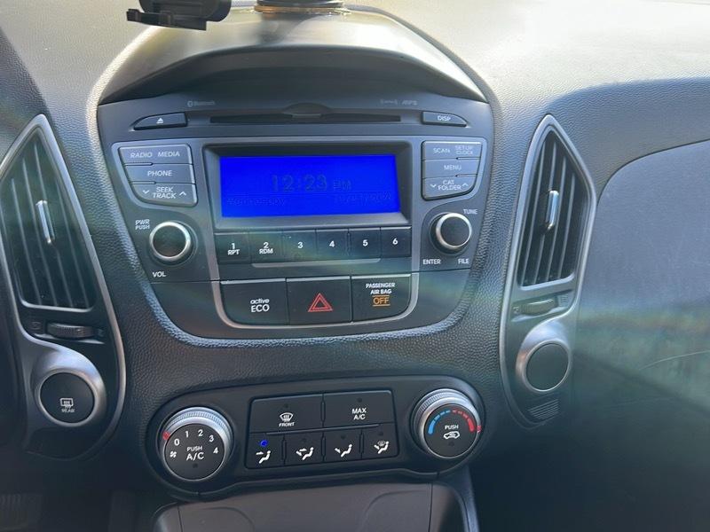 Hyundai Tucson GLS 2.0 4WD 2015