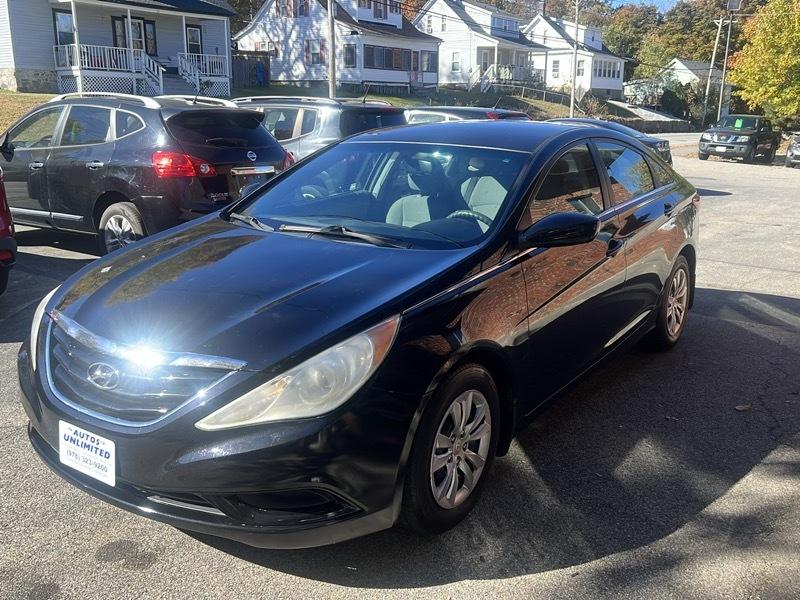 Hyundai Sonata GLS 4D Sedan 2012