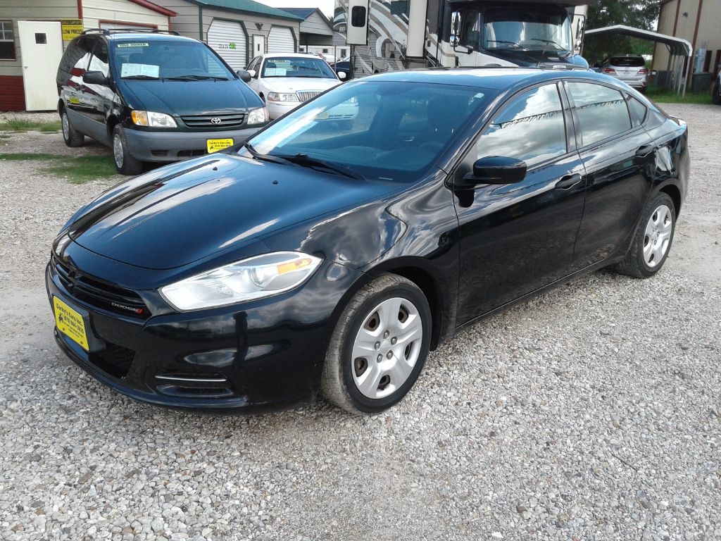 Used 2013 Dodge Dart SE for Sale in Angleton TX 77515 Corky's Cars Inc.