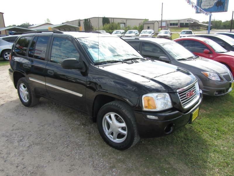 Used 2007 GMC Envoy SLE1 2WD for Sale in Angleton TX 77515 Corky's