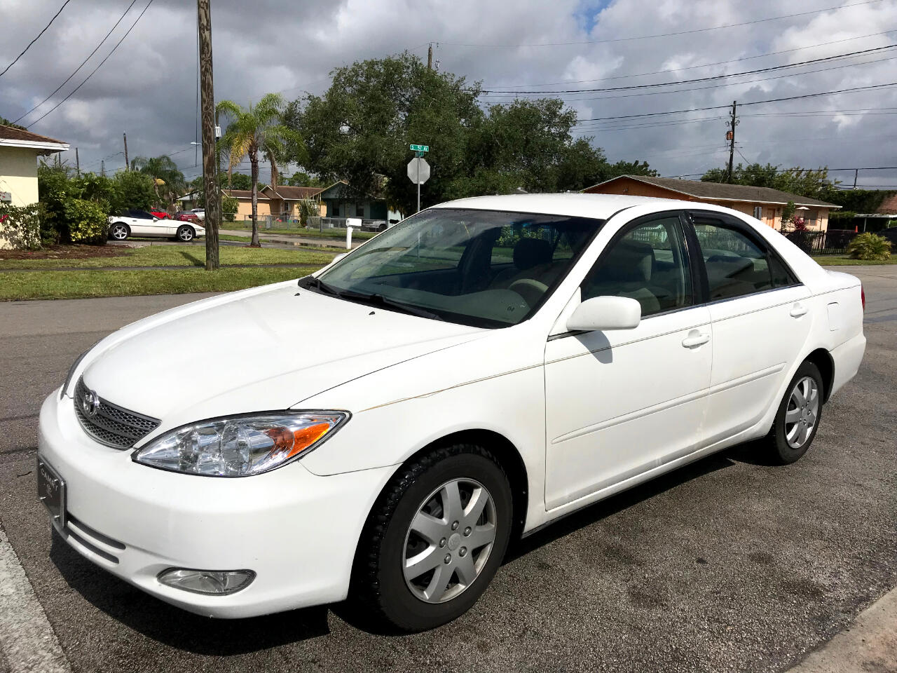 Toyota Of Greenfield >> Used 2004 Toyota Camry For Sale In Hollywood Fl 33023 Greenfield Toyota Of Greenfield >> Used 2004 Toyota Camry For Sale In Hollywood Fl 33023 Greenfield